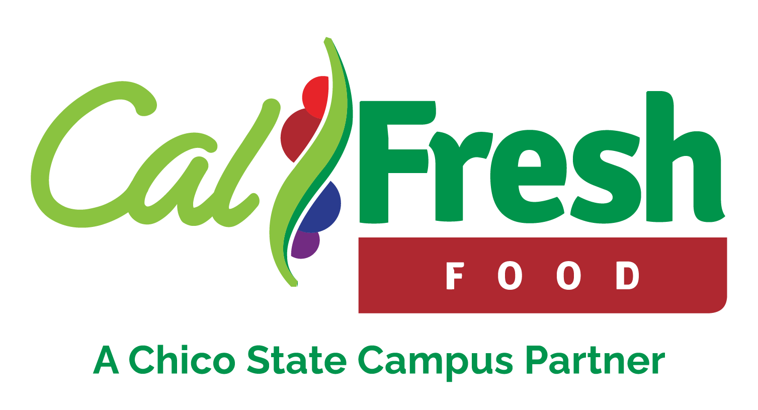 CalFresh Food Logo